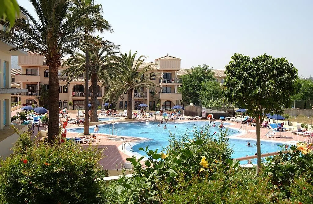Hotel Puente Real Torremolinos