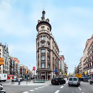Itc By Soho Boutique 2*, Barcellona Spagna