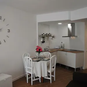 Appartement Apartamento Cerca De La Playa Y Campo De Golf Con Piscina