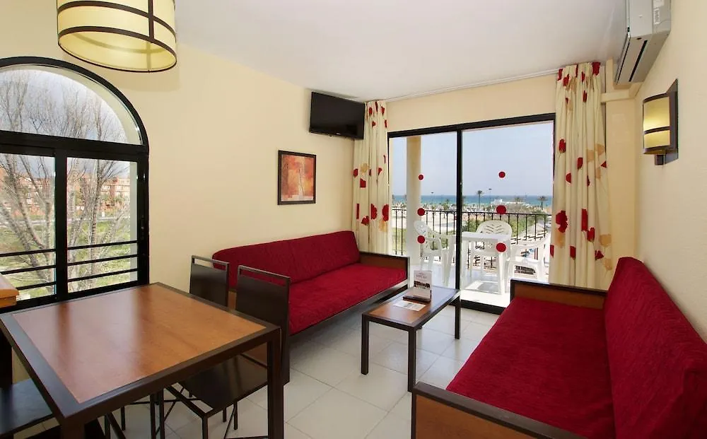 Hotel Puente Real Torremolinos 4*,  Španělsko