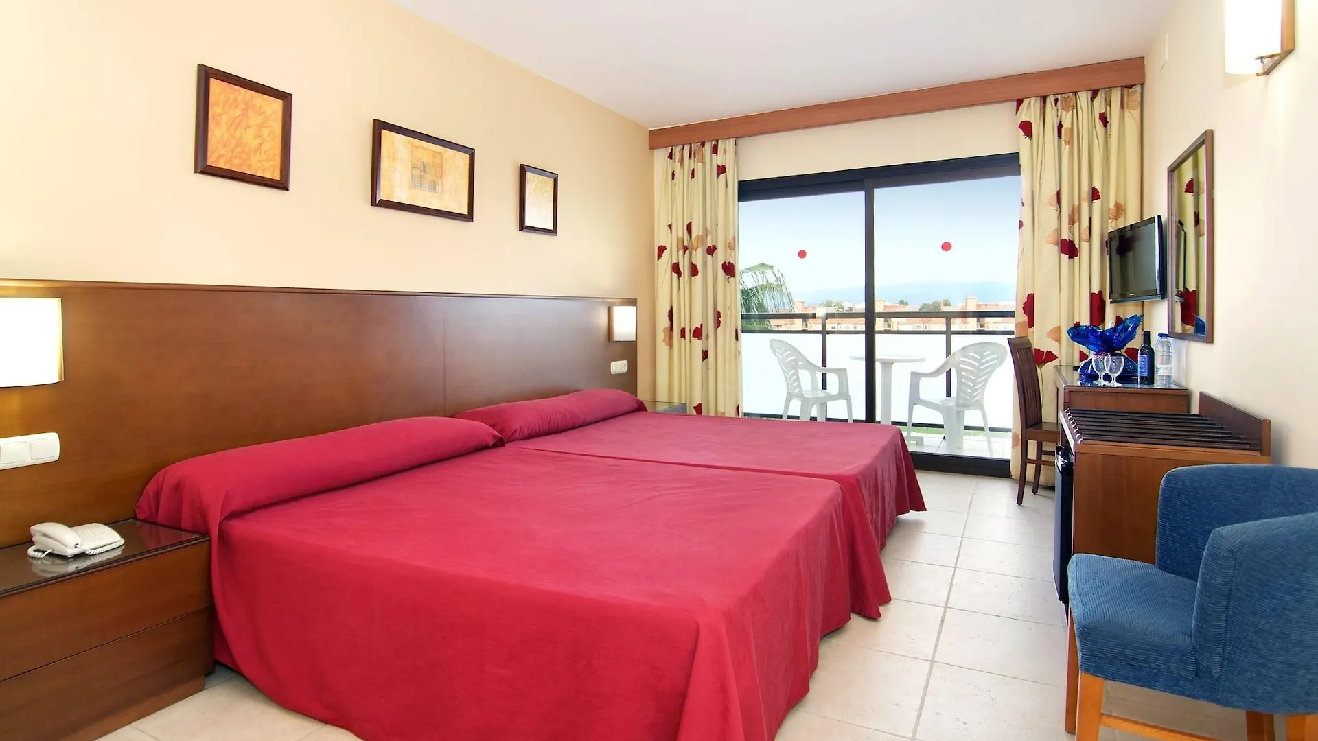 Hotel Puente Real Torremolinos 4*,  Španělsko
