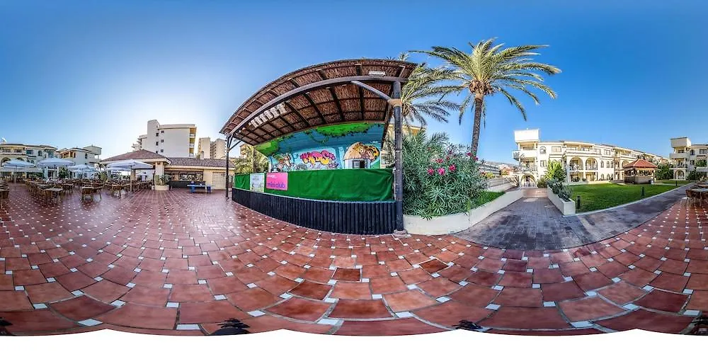 Hotel Puente Real Torremolinos