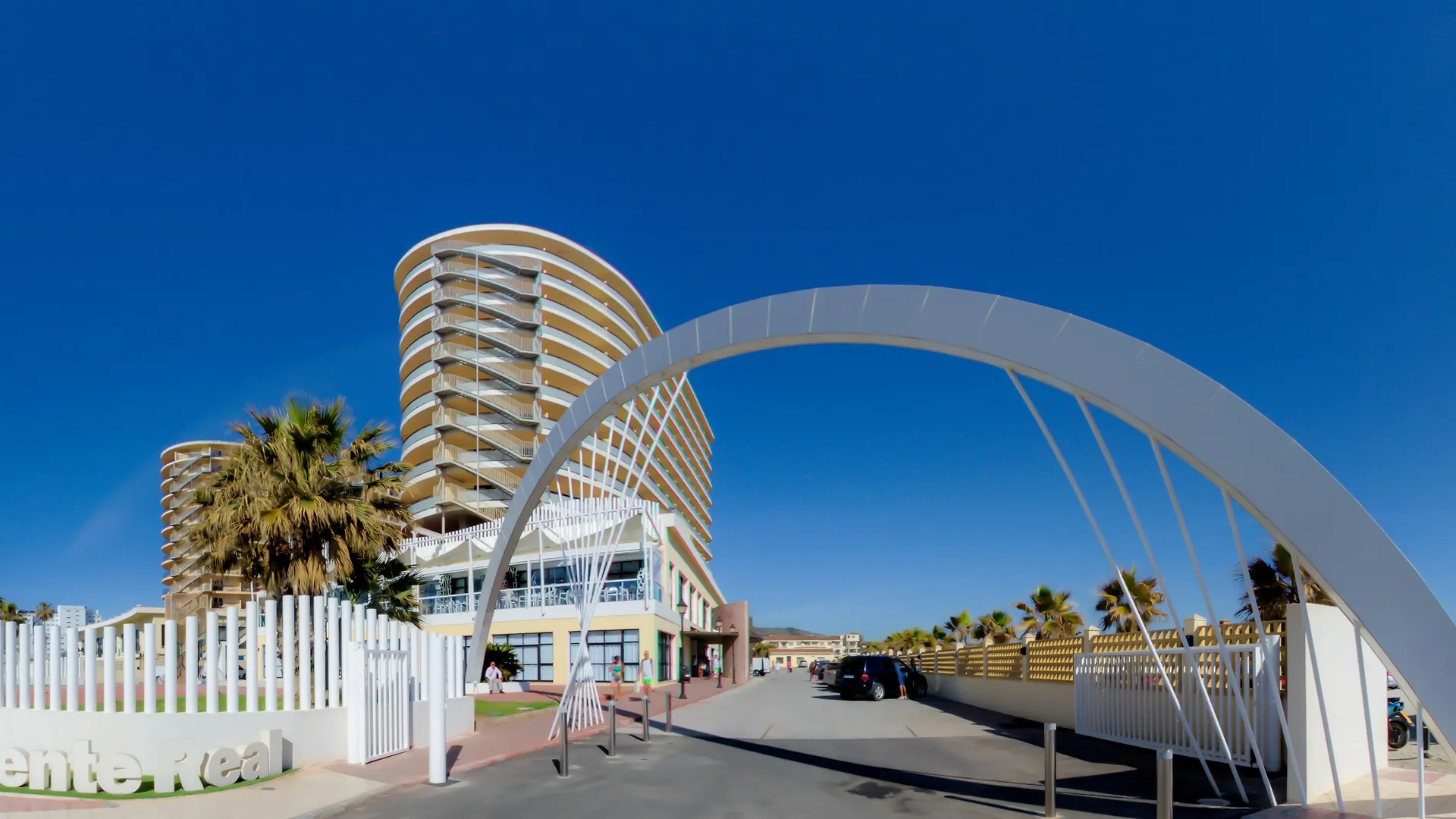 Hotel Puente Real Torremolinos