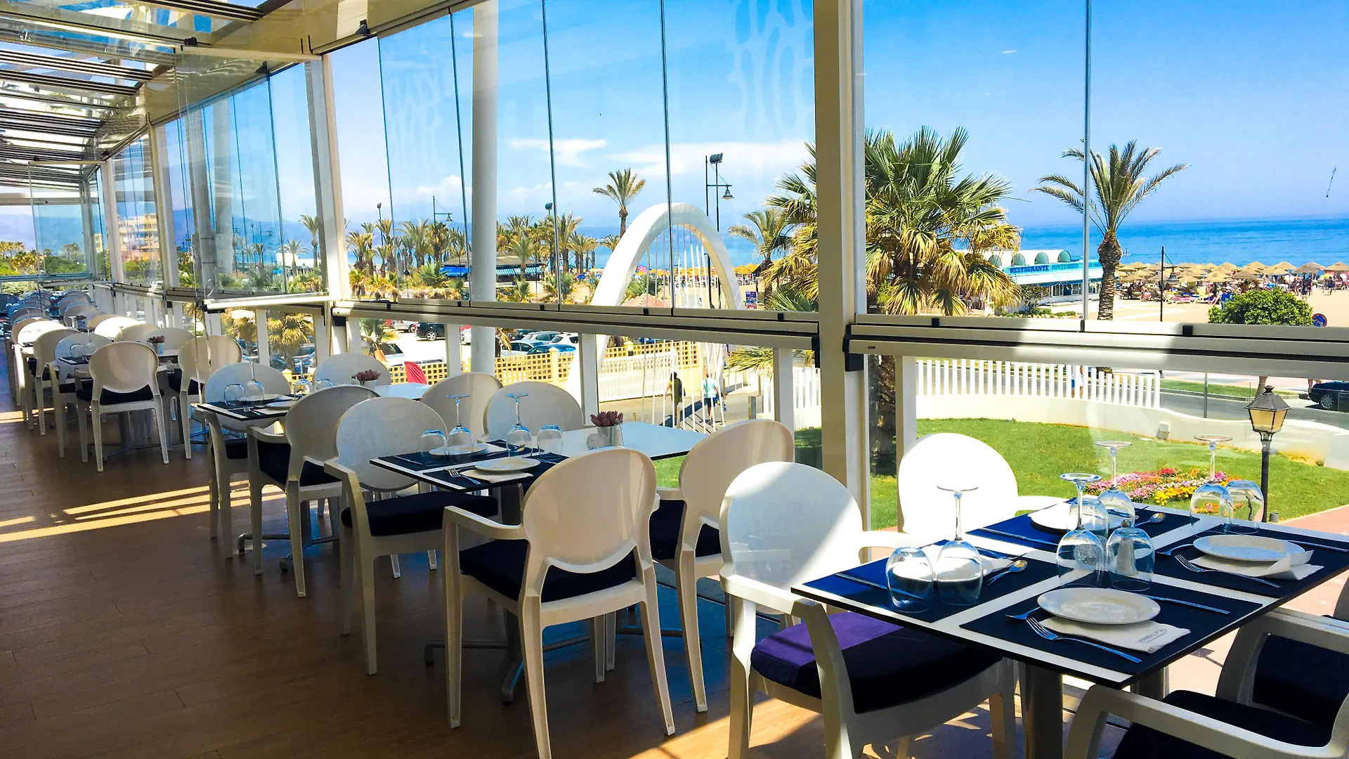 Hotel Puente Real Torremolinos