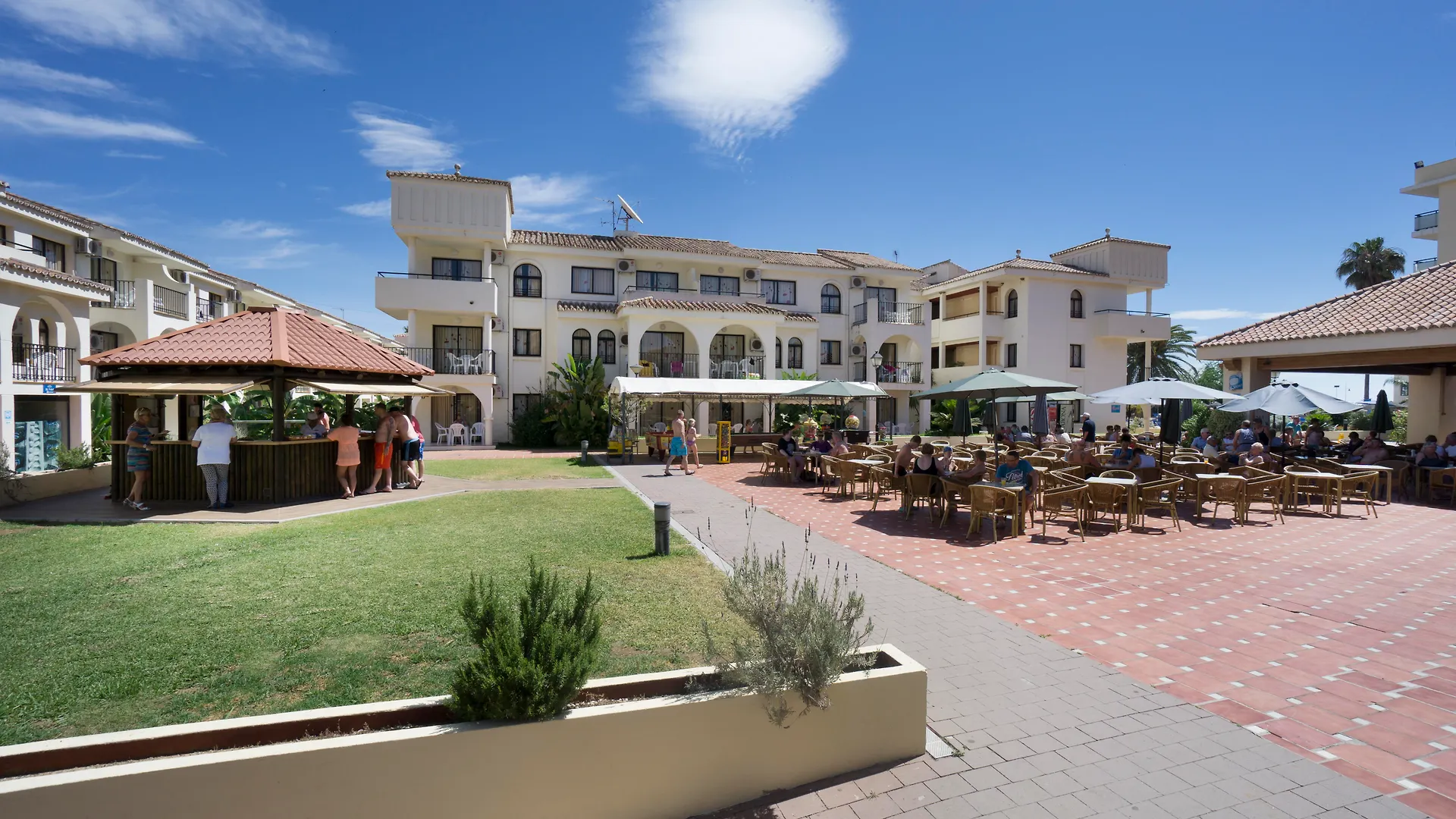Hotel Puente Real Torremolinos