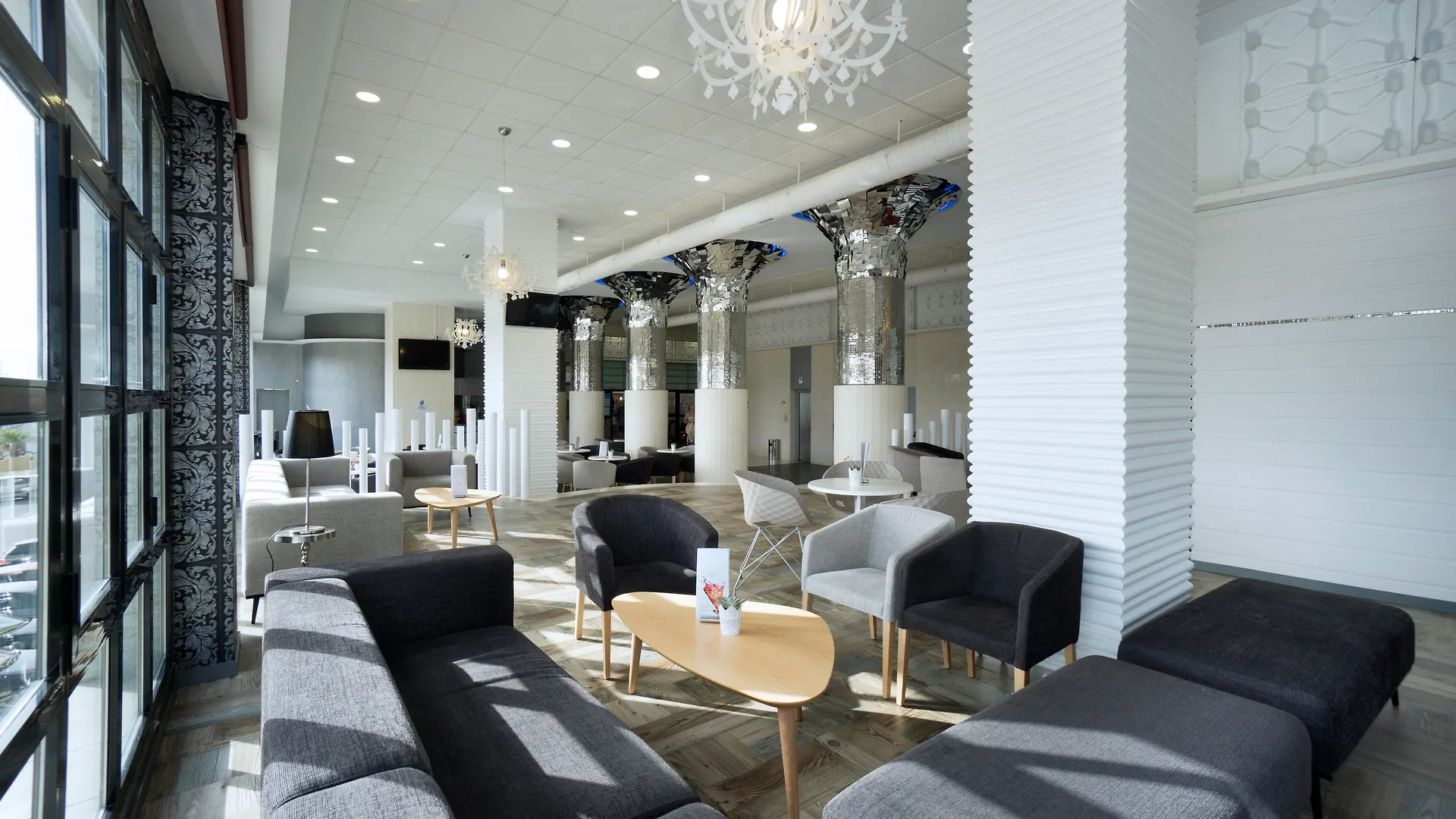 Hotel Puente Real Torremolinos 4*,  Španělsko