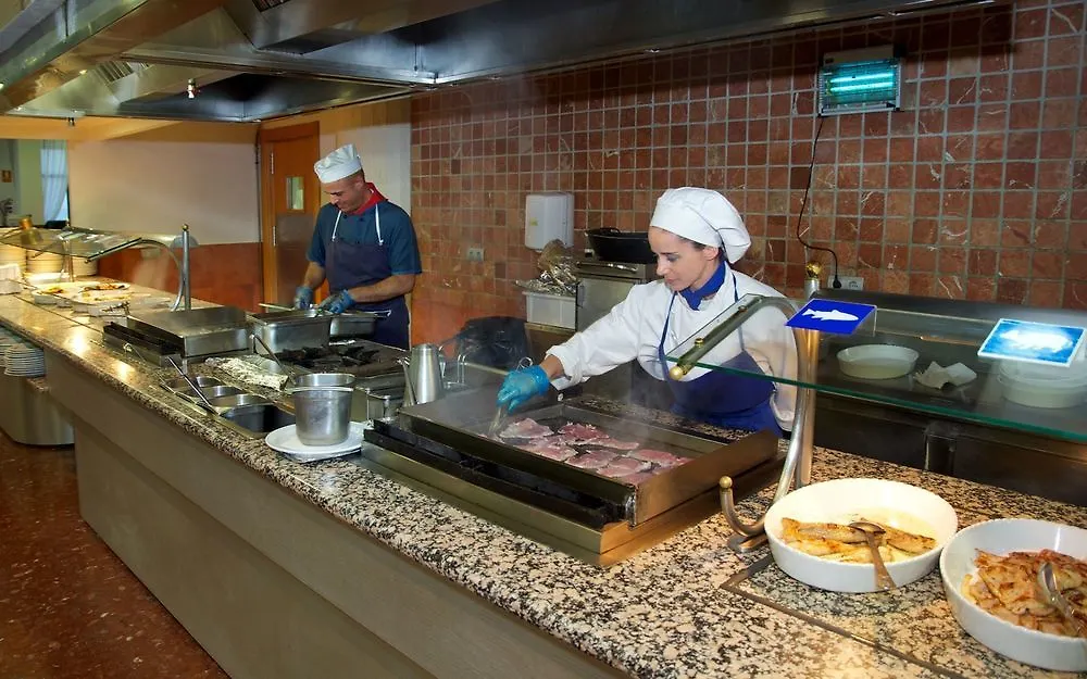 Hotel Puente Real Torremolinos