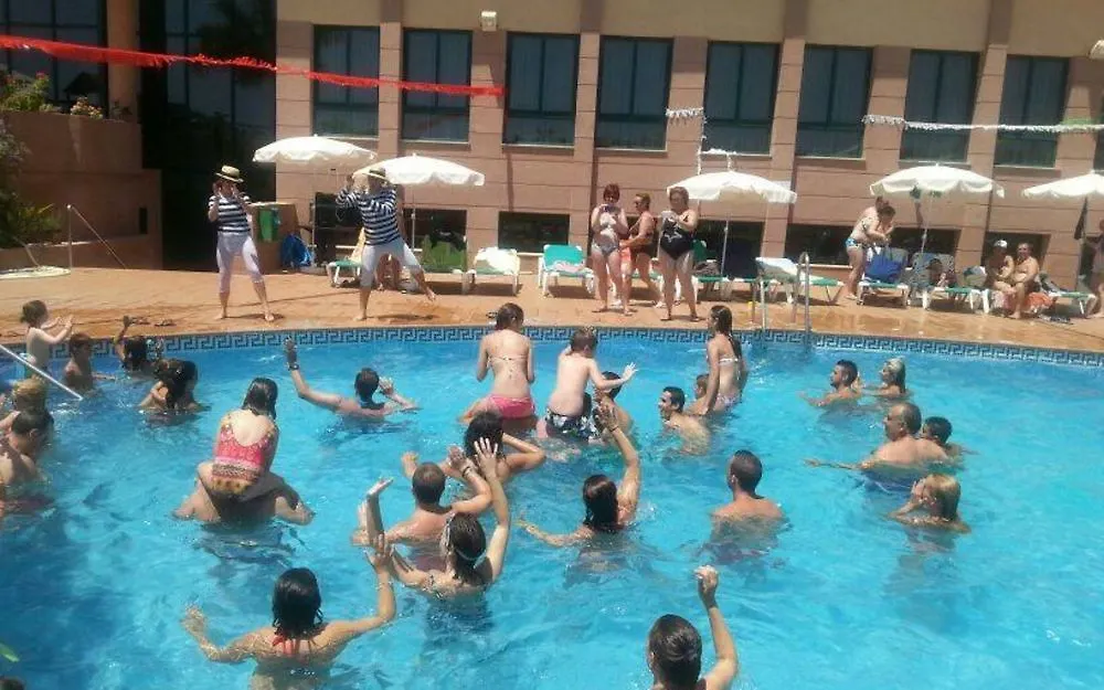 Hotel Puente Real Torremolinos
