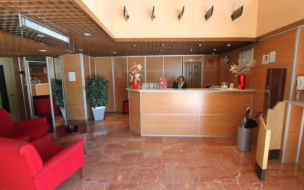 Hotel Puente Real Torremolinos