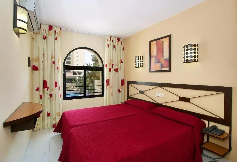 ****  Hotel Puente Real Torremolinos Španělsko