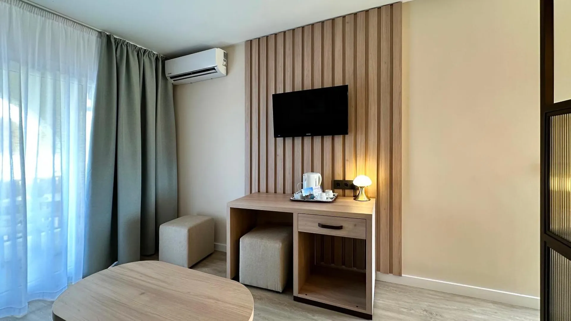 Hotel Puente Real Torremolinos Španělsko