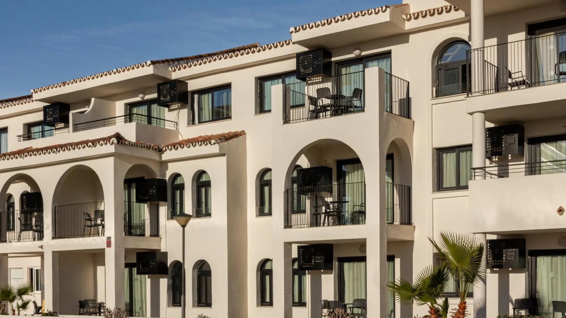 Hotel Puente Real توريمولينوس