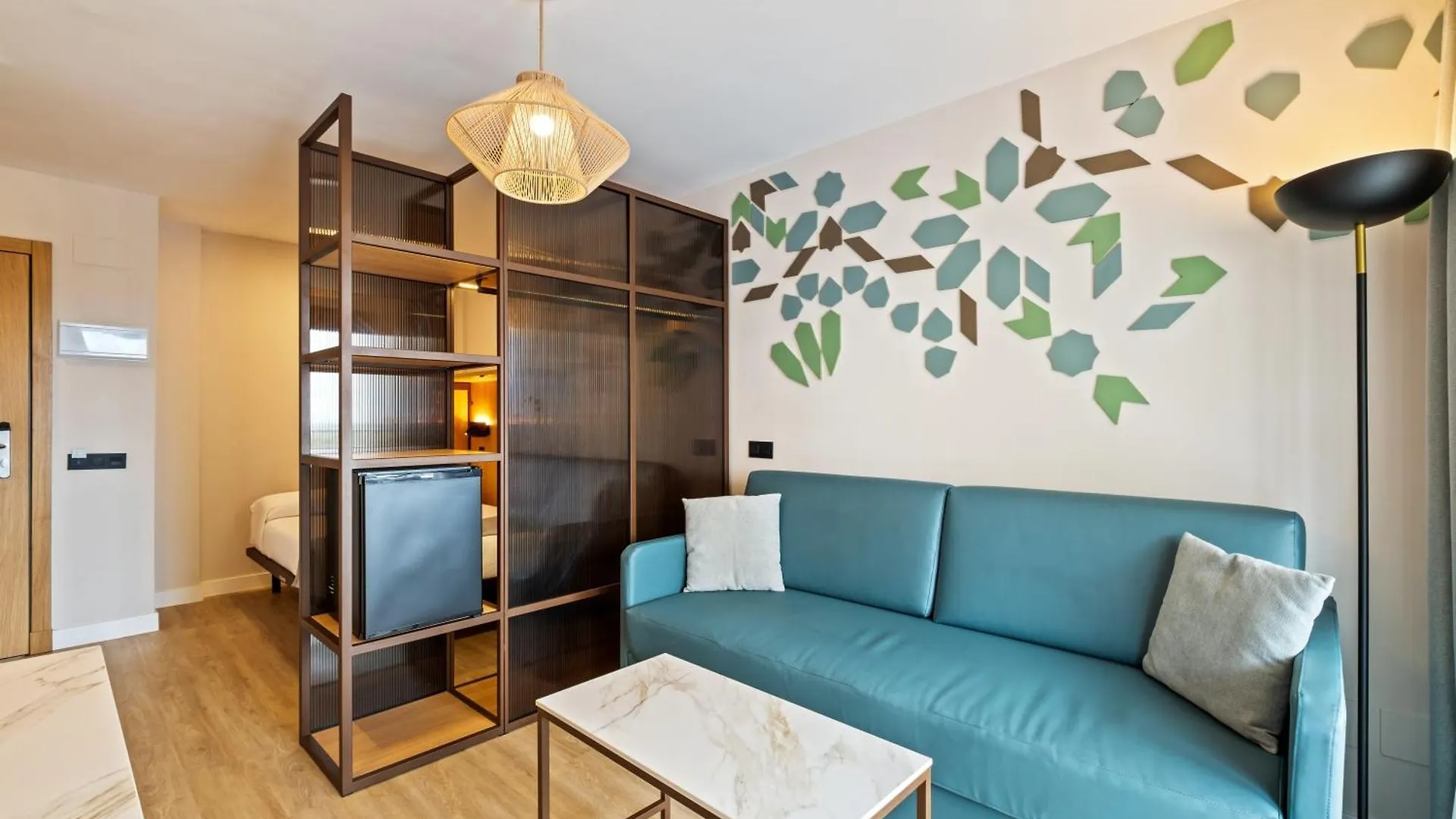 Hotel Puente Real توريمولينوس