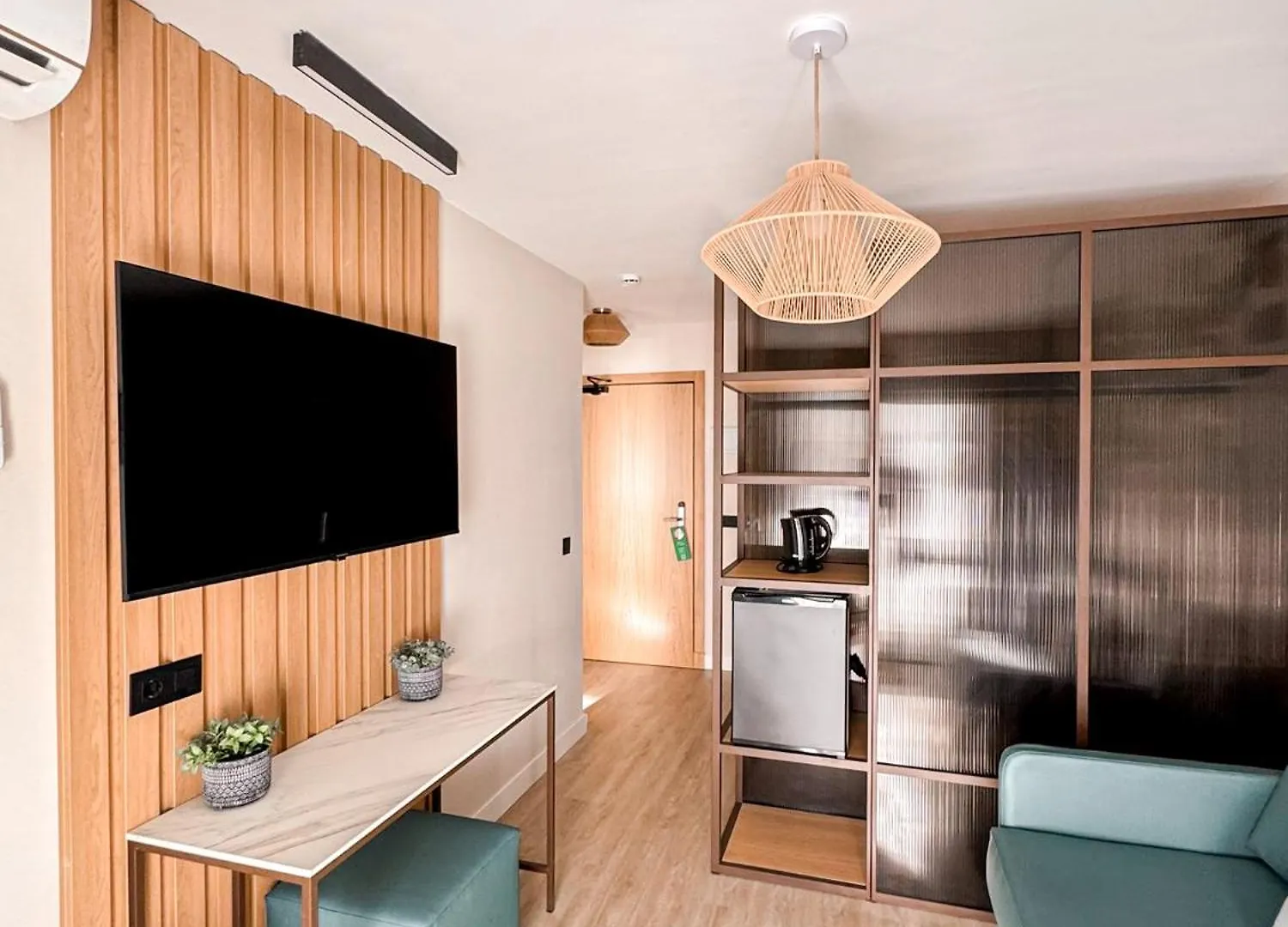 ****  Hotel Puente Real توريمولينوس إسبانيا