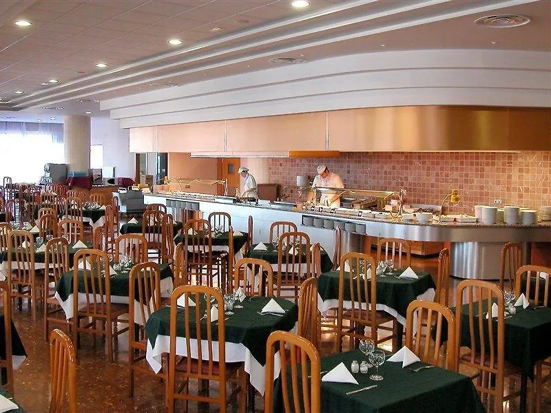 Hotel Puente Real Torremolinos 4*,