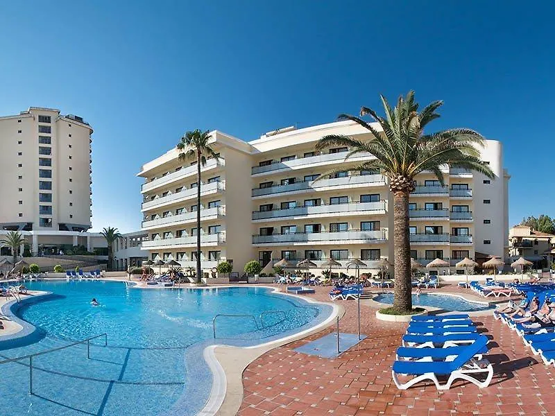 Hotel Puente Real Torremolinos 4*,