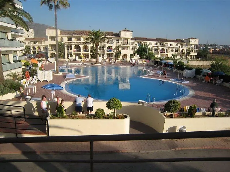 ****  Hotel Puente Real Torremolinos Španělsko