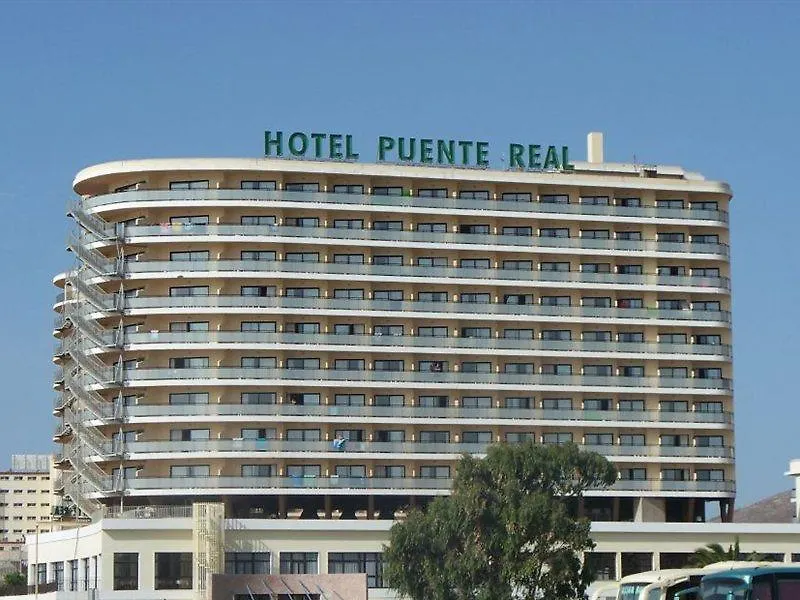Hotel Puente Real Torremolinos 4*,  Španělsko