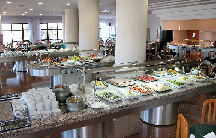Hotel Puente Real Torremolinos