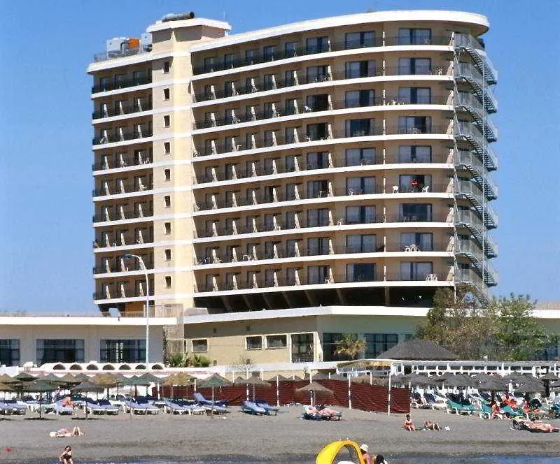 Hotel Puente Real Torremolinos Spanje