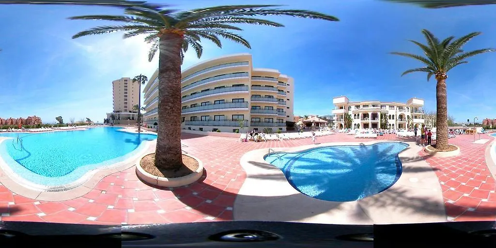 Hotel Puente Real Torremolinos Španělsko