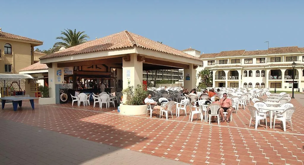 Hotel Puente Real Torremolinos