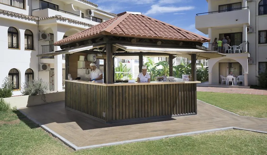 Hotel Puente Real Torremolinos