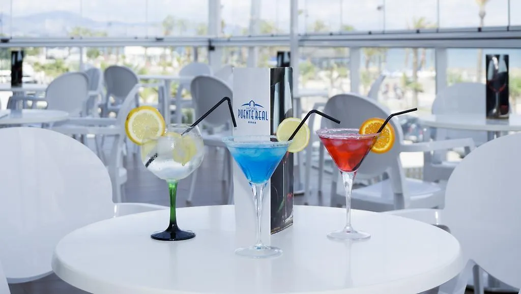 Hotel Puente Real Torremolinos 4*,  Španělsko