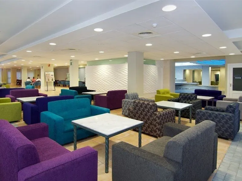 Hotel Puente Real توريمولينوس