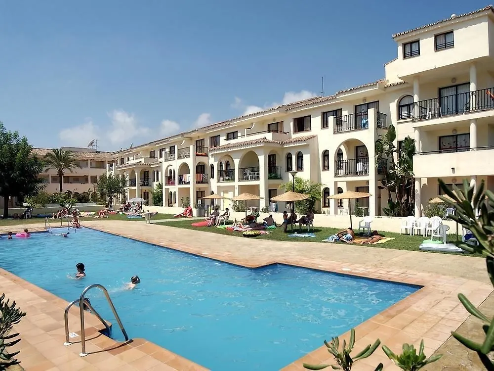 Hotel Puente Real Torremolinos Spanje