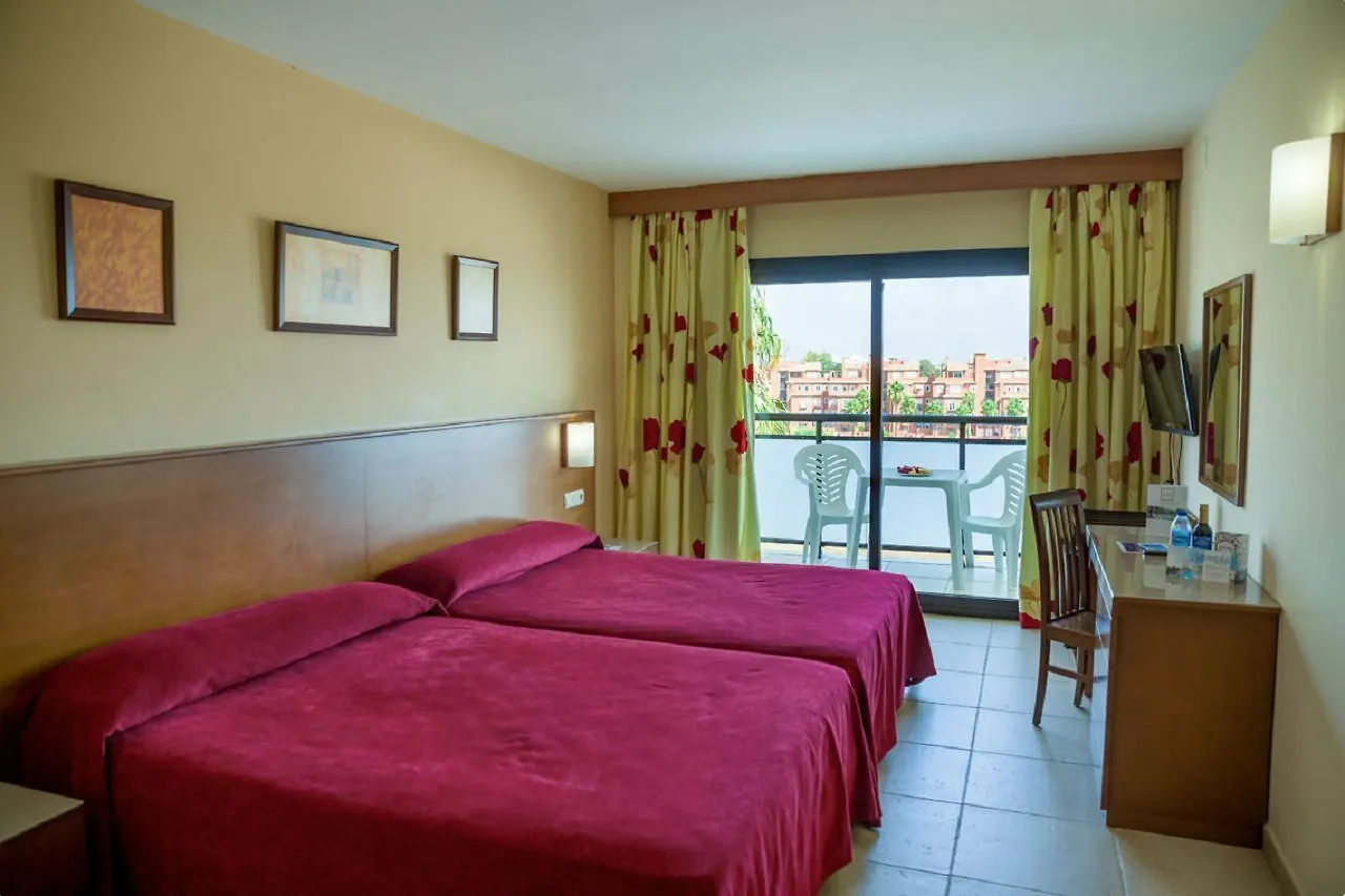 Hotel Puente Real Torremolinos Spanje