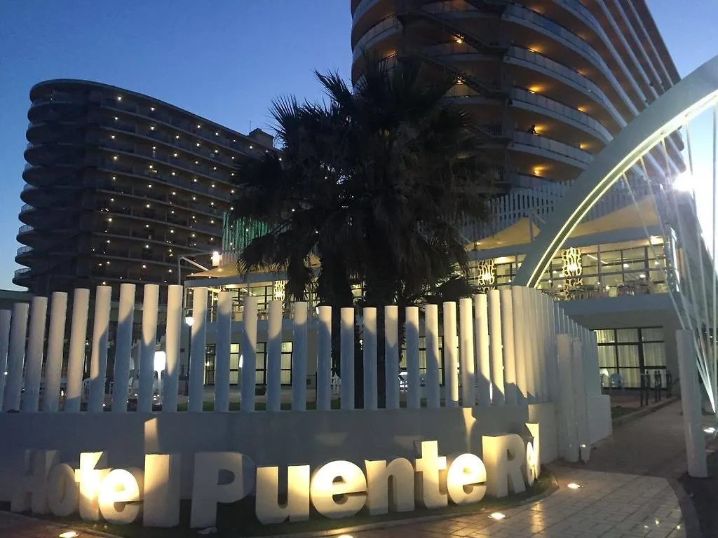 Hotel Puente Real Torremolinos Spain