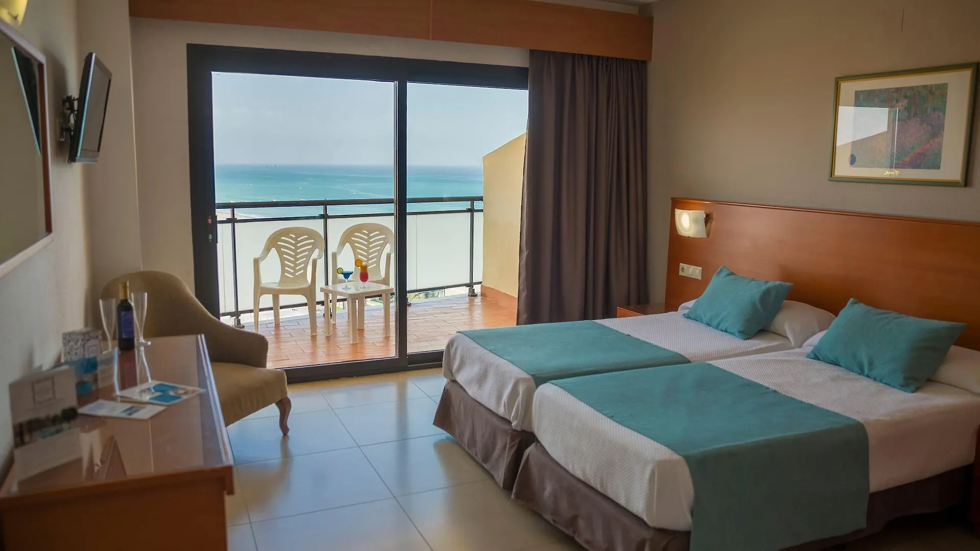 ****  Hotel Puente Real Torremolinos Spain