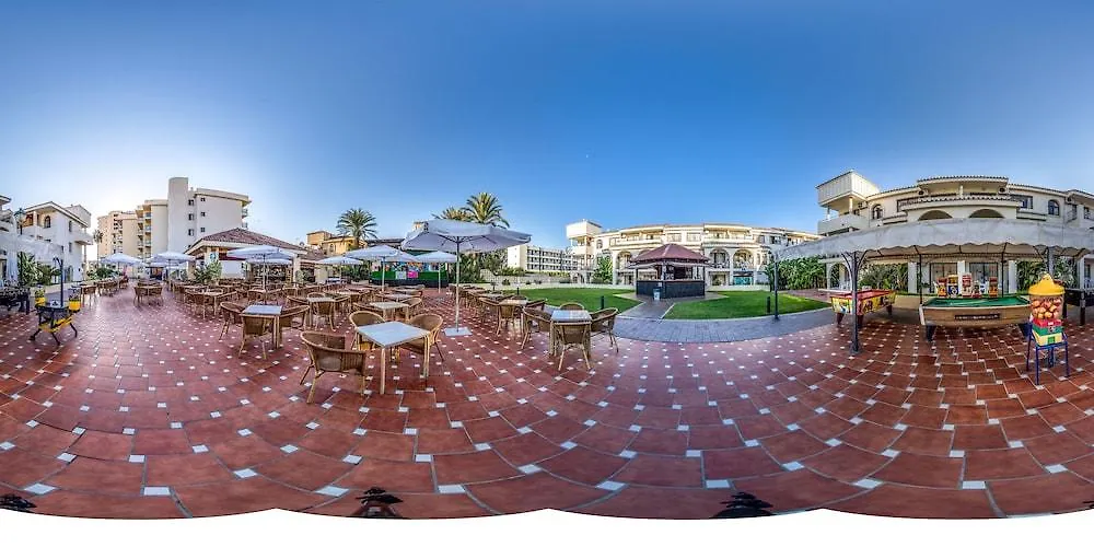 ****  Hotel Puente Real Torremolinos Spain