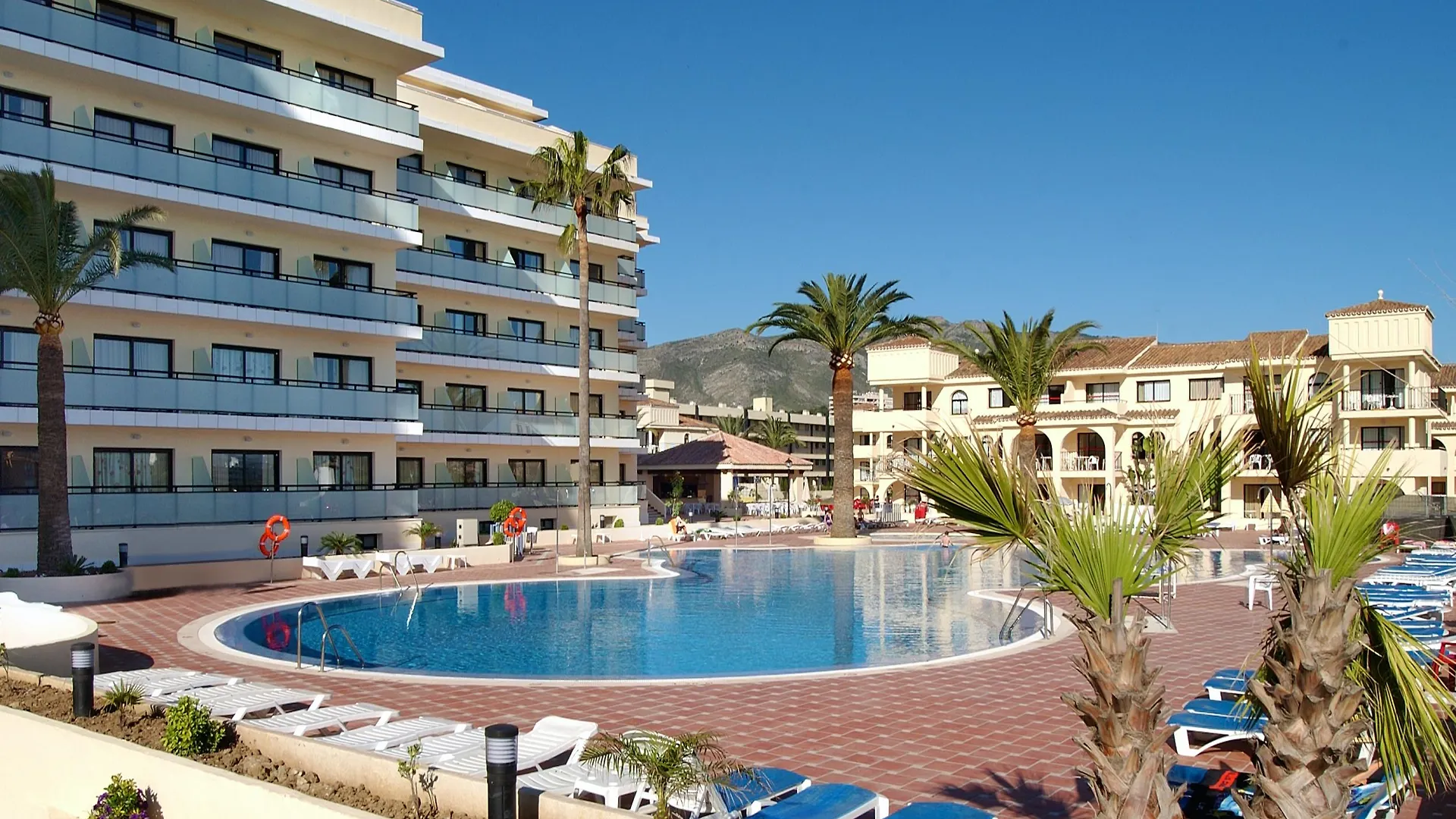 Hotel Puente Real Torremolinos Spain