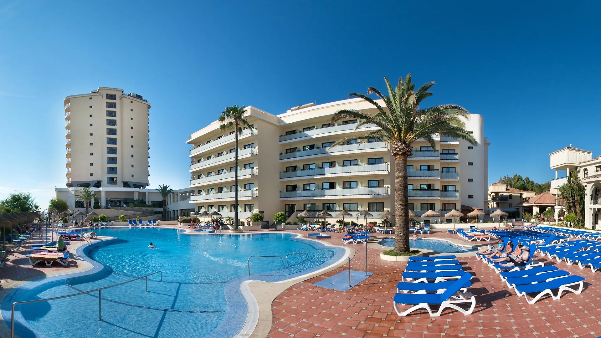 Hotel Puente Real Torremolinos