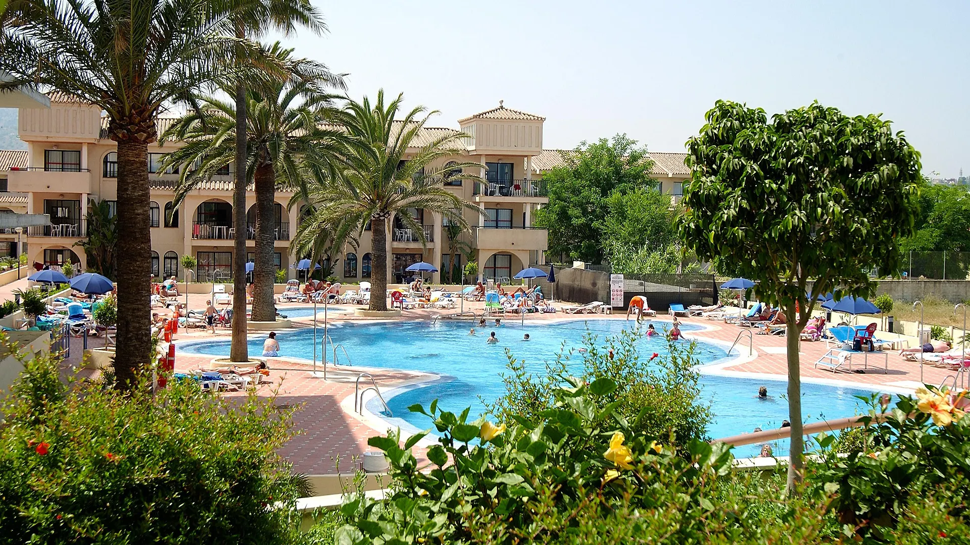 Hotel Puente Real Torremolinos