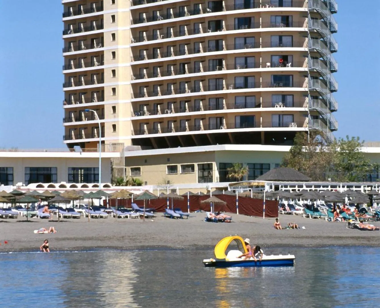 ****  Hotel Puente Real Torremolinos Spain