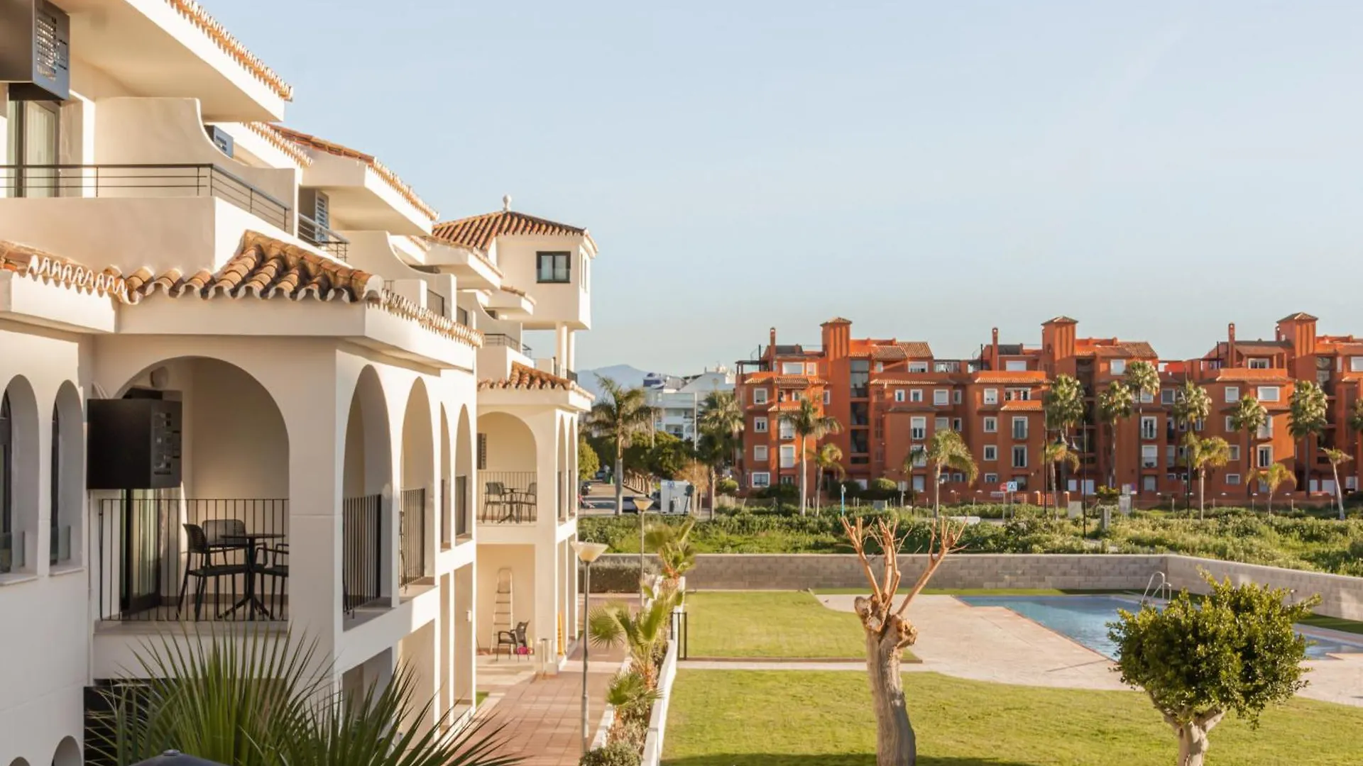 Hotel Puente Real Torremolinos
