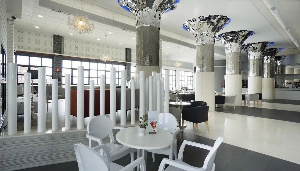 Hotel Puente Real Torremolinos 4*,  Spain
